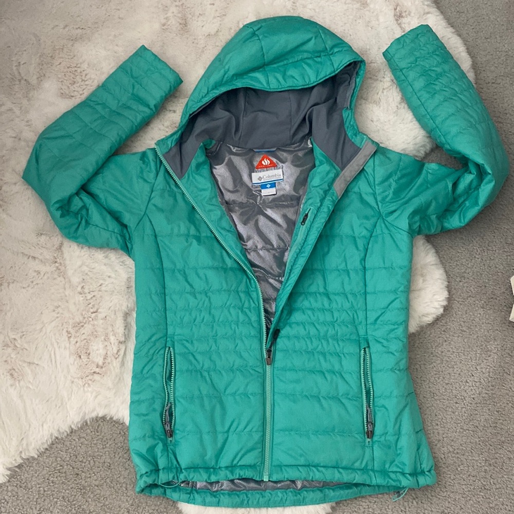 Columbia Omni-Heat Jacket
